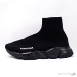 Balenciaga Speed Runner Triple Black - Photo 1
