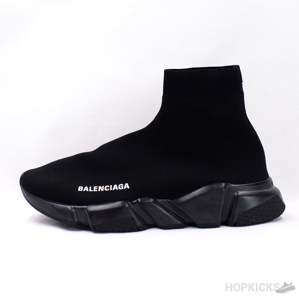 Balenciaga Speed Runner Triple Black