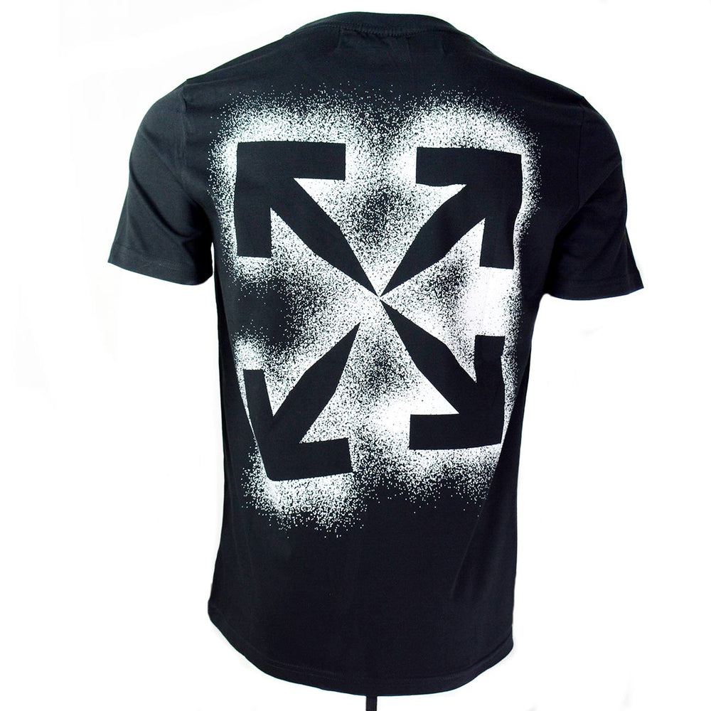 Off-White Sprayed Arrows Tee