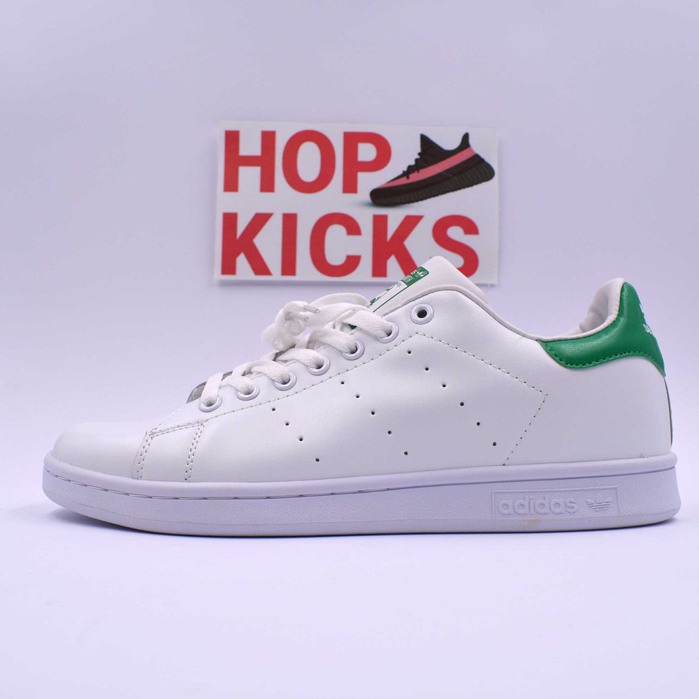 Stan Smith Core White Green [Economy Batch]