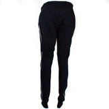 Primark Side Stripe Black Pants - Photo 3