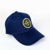 Stone Island Logo Cap - Photo 4