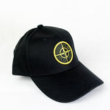 Stone Island Logo Cap - Photo 3