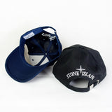 Stone Island Logo Cap - Photo 2