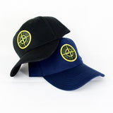 Stone Island Logo Cap - Photo 1