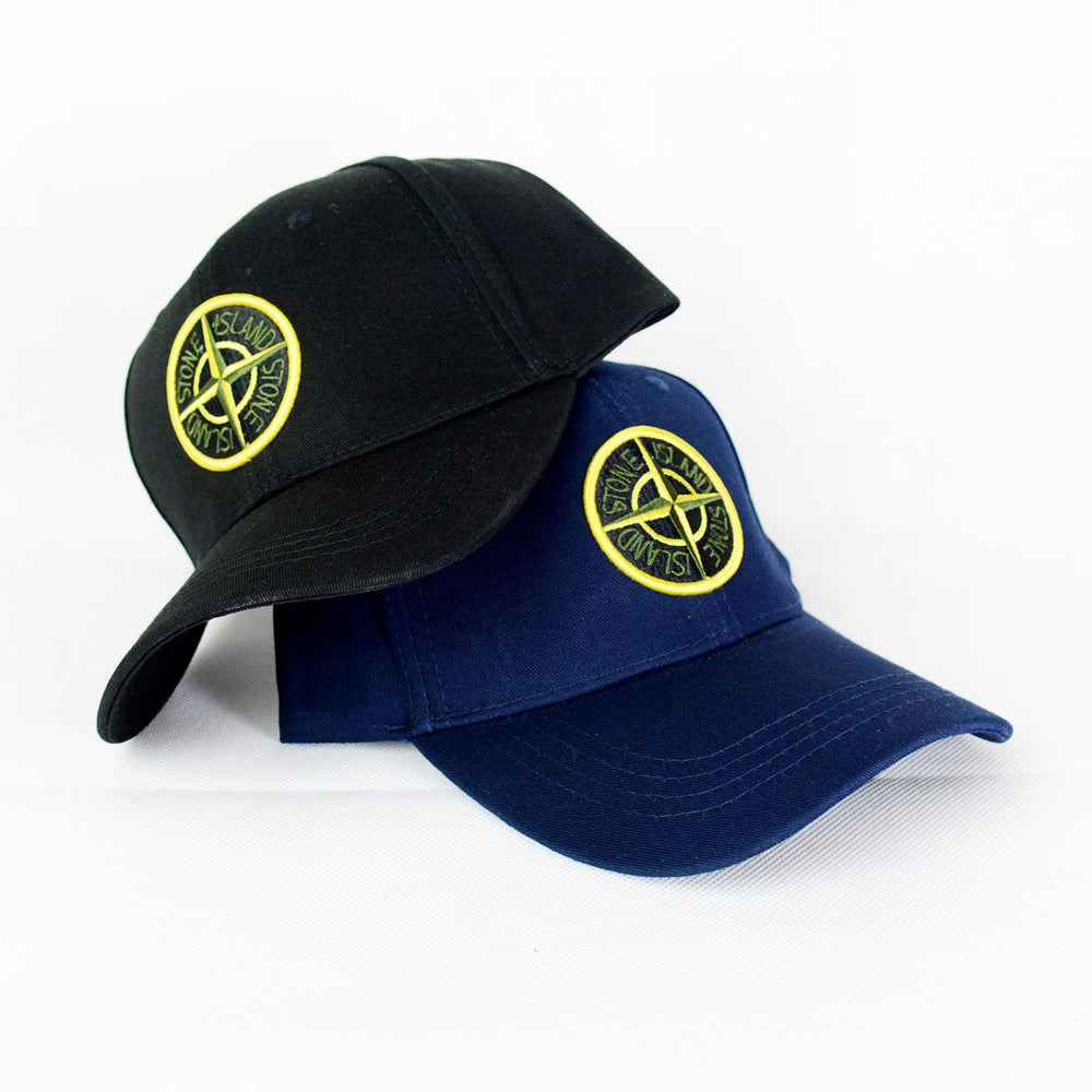 Stone Island Logo Cap