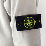 Stone Island Beige Sweatshirt - Photo 3