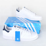 Stan Smith Core White Navy - Photo 2