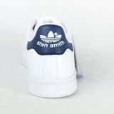 Stan Smith Core White Navy - Photo 4