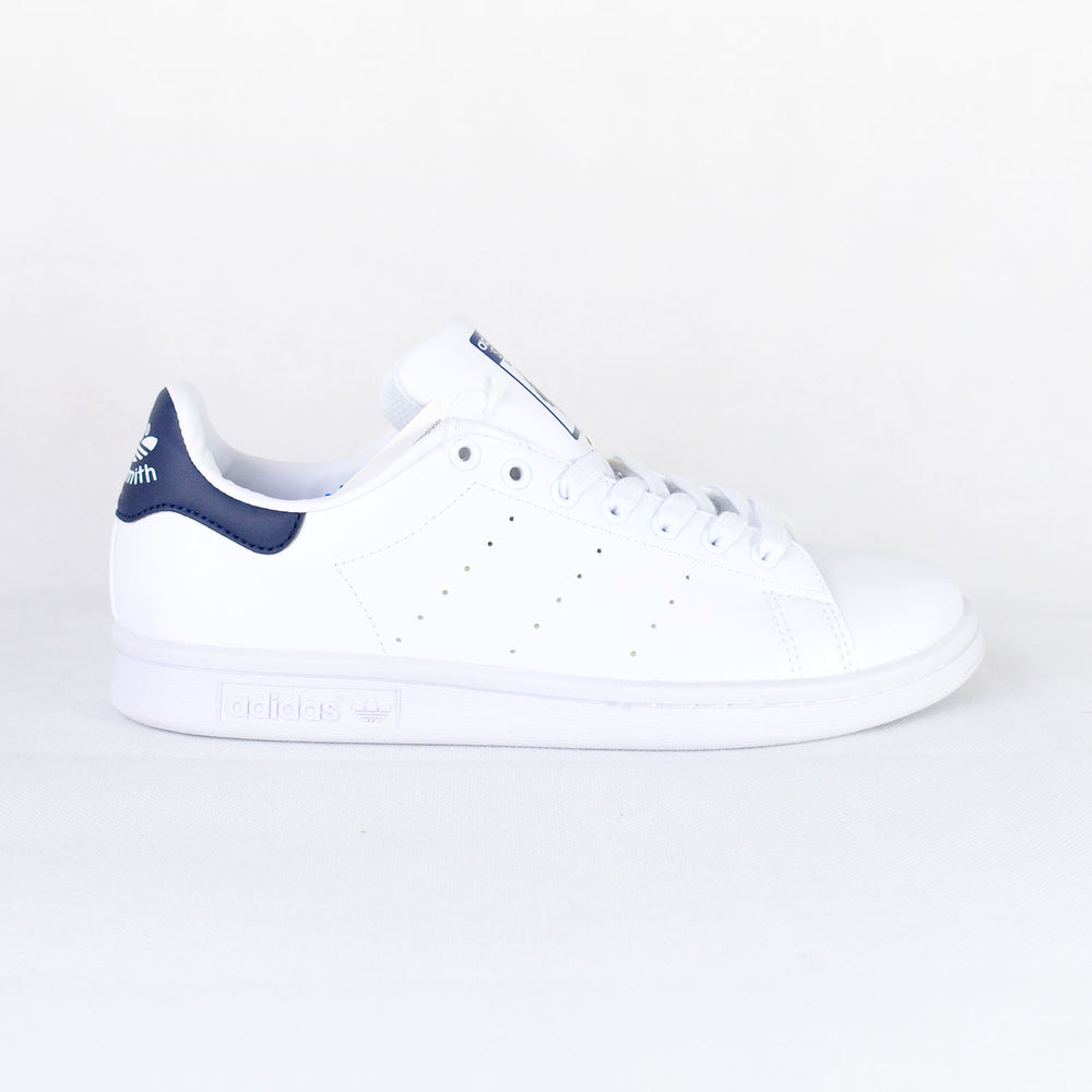 Stan Smith Core White Navy