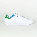Stan Smith Core White Green - Photo 1