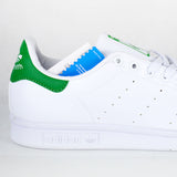 Stan Smith Core White Green - Photo 5