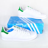 Stan Smith Core White Green - Photo 2