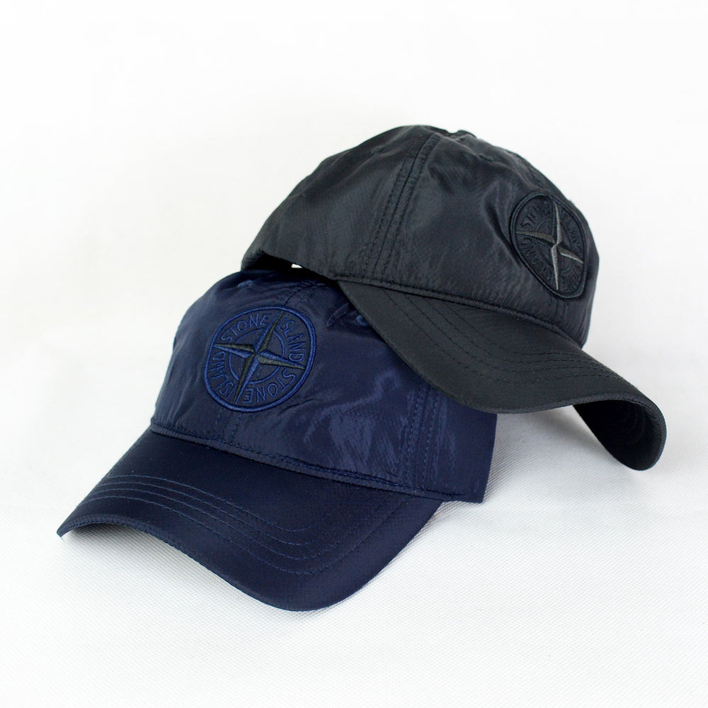 Stone Island Nylon Metal Cap