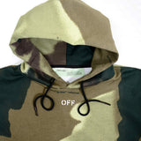 Off-White Camo Stencil Hoodie - Photo 3