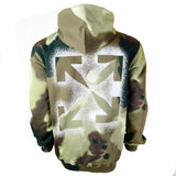 Off-White Camo Stencil Hoodie - Photo 2