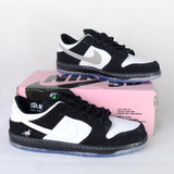 Staple X SB Dunk Low Pro Panda Pigeon - Photo 1
