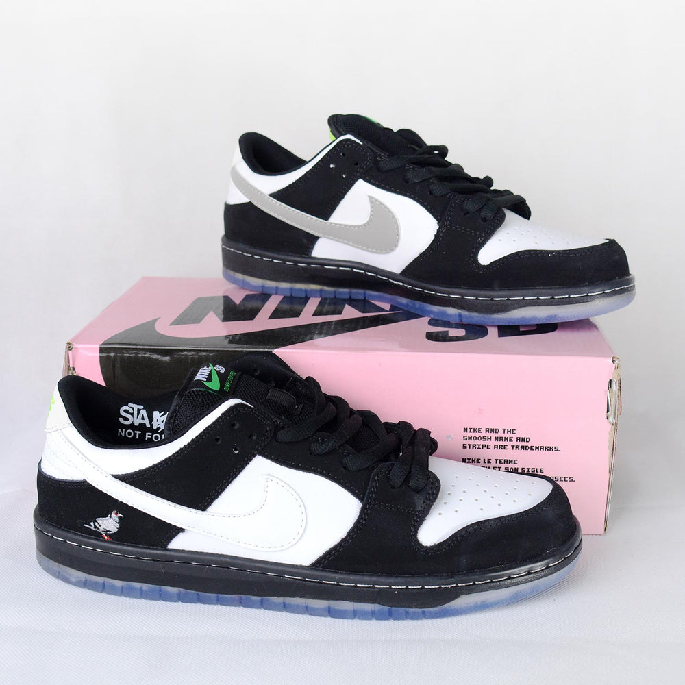 Staple X SB Dunk Low Pro Panda Pigeon