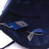 3D Prism Drawstring Gym Bag Blue - Photo 4