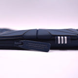 3D Prism Drawstring Gym Bag Blue - Photo 3