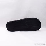 NK Stussy Slides Black - Photo 4