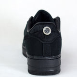 Stussy X Air Force 1 Low Triple Black - Photo 5