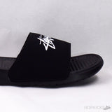 NK Stussy Slides Black - Photo 5