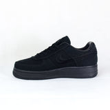 Stussy X Air Force 1 Low Triple Black - Photo 4