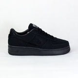 Stussy X Air Force 1 Low Triple Black - Photo 3