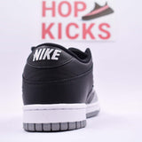 Supreme X SB Dunk Low Metallic Silver - Photo 4