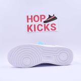 Supreme x Air Force 1 Low White - Photo 4
