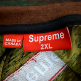 Supreme Camo Tee [HOP Batch] - Photo 5