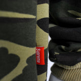 Supreme Camo Hoodie [HOP Batch] - Photo 3