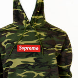 Supreme Camo Hoodie [HOP Batch] - Photo 2