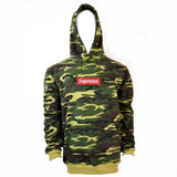Supreme Camo Hoodie [HOP Batch] - Photo 1