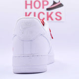 Supreme x Air Force 1 Low White - Photo 5
