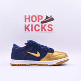 Supreme X SB Dunk Low Jewel Swoosh Gold - Photo 3