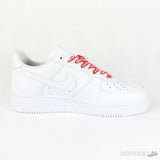 Supreme x Air Force 1 Low White [Premium Batch] - Photo 3