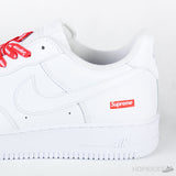 Supreme x Air Force 1 Low White [Premium Batch] - Photo 7