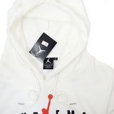 Supreme Jordan White Hoodie - Photo 2
