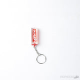 Supreme Level Keychain Red & Neon - Photo 4