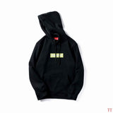Supreme BOGO Lime Green HOODIE HYPED!!!! [ TOP MATERIALS ] - Photo 1