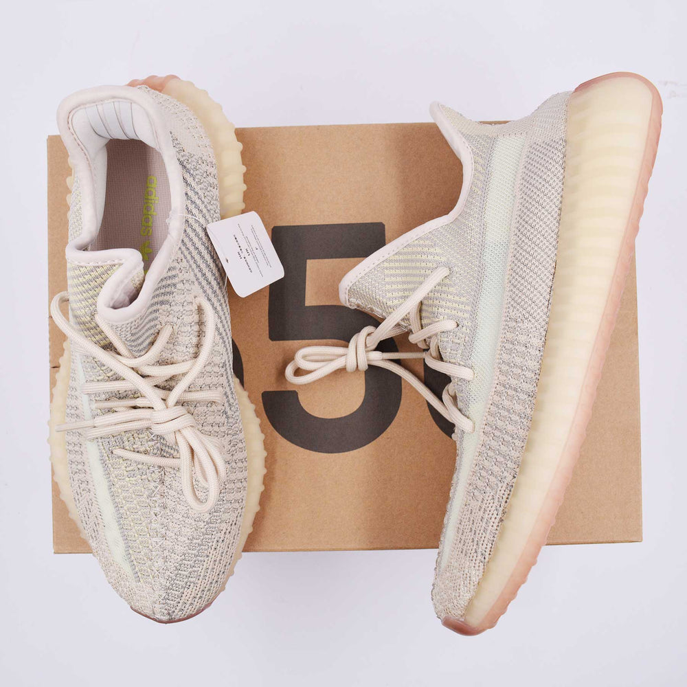 Yeezy Boost 350 V2 Citrin [Reflective]