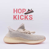 Yeezy Boost 350 V2 Citrin [Reflective] - Photo 4
