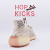 Yeezy Boost 350 V2 Citrin [Reflective] - Photo 5