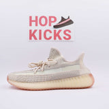 Yeezy Boost 350 V2 Citrin [Reflective] - Photo 3