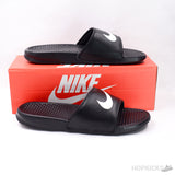 NK Swoosh Slides - Photo 2