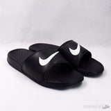 NK Swoosh Slides - Photo 1