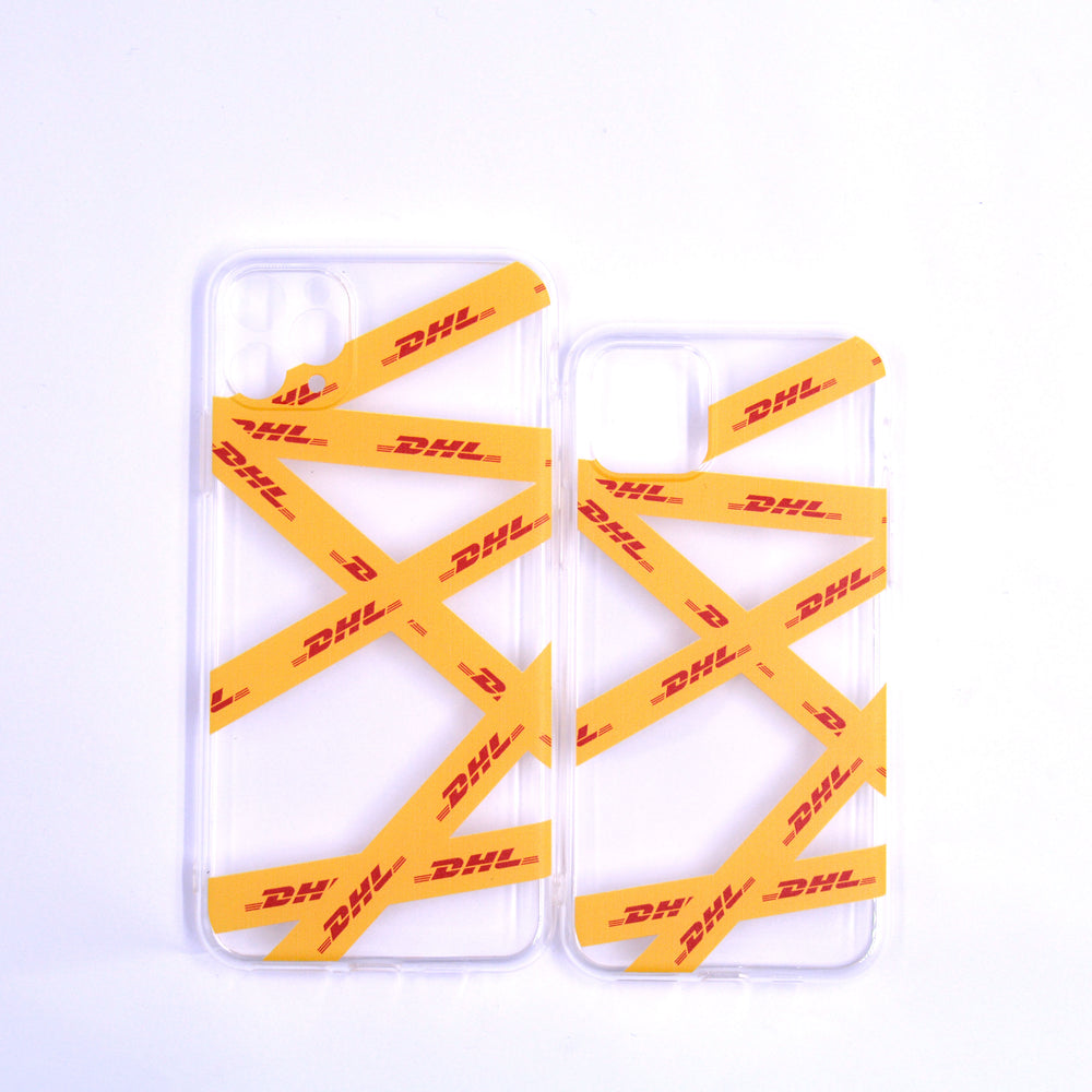DHL Express Tape Case