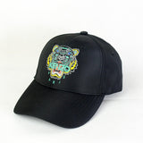Kenzo Blue Tiger Cap - Photo 1